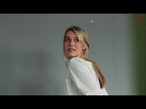 Danna Robe Patron de couture video