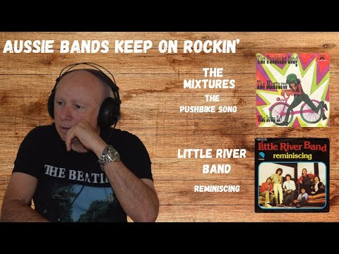 The Mixtures plus Little River Band