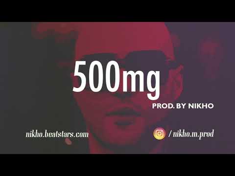 (FREE) Alkpote X DJ Weedim Type Beat | Trap Instrumental 2019 | “500 mg " prod. Nikho