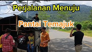 Download lagu Berpetualang Liburan ke Pantai Temajuk Paloh Sambas Kalimantan Barat mp3
