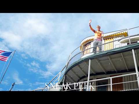 TRAILER | The MacKenzie-Childs Family’s Home Aboard the Yankee Ferry