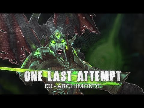 Portal Keeper Hasabel (Mythic) vs One Last Attempt