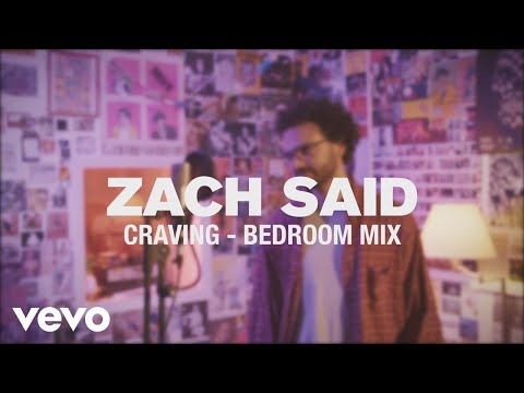 Zach Said - Craving