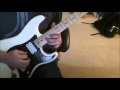 Norther - Wasted Years solo