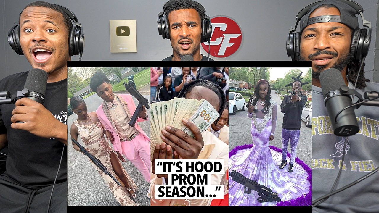 “It’s GHETTO!" — White Woman’s "Hood Prom" Comment Sparks OUTRAGE!