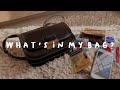 What's in my bag? | Indonesia | 2022