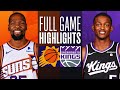 SUNS at KINGS | FULL GAME HIGHLIGHTS | December 22, 2023