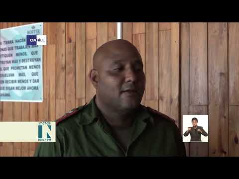Constatan en La Habana disposición combativa en ejercicio por el Día Nacional de la Defensa