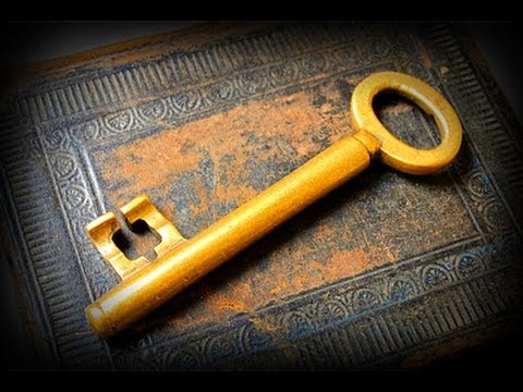 The Key Of The Ka'aba