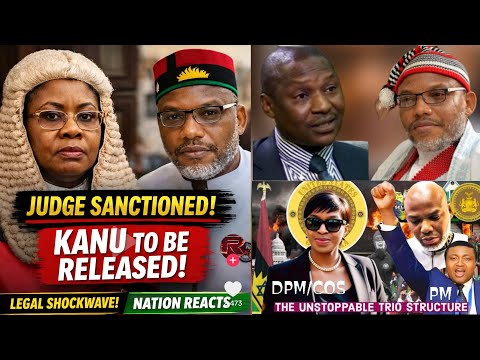 CELEBRATION TIME: INJUSTICE OMOTOSHO & BINTA NYAKO DON PAY THE ULTIMATE PRIzE 4 WAT THEY DID TO MNK👇