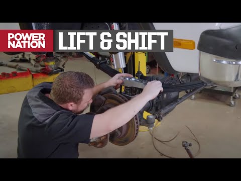 New Suspension And Lift Kit On A Cummins Dodge Ram - Music City Trucks S4, E7