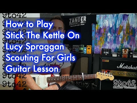 Stick The Kettle On - Lucy Spraggan
