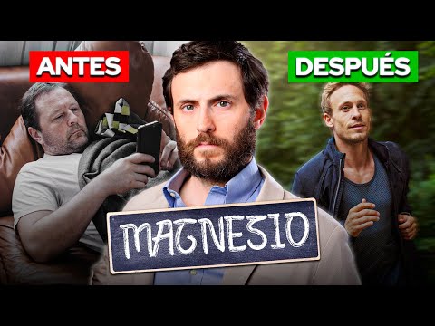 Como usar el Magnesio para frenar tu Envejecimiento y Prevenir Infartos