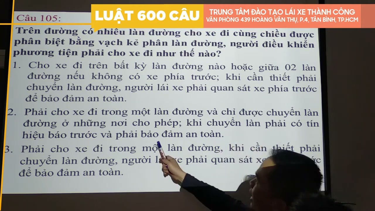 Câu 81 -> câu 150 (Phần chữ) 