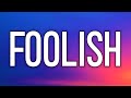 Ashanti Foolish Lyrics TikTok Song