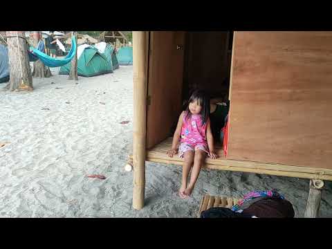 Zamira At the Beach Zambales #trending