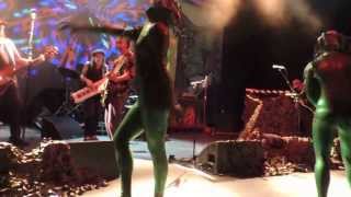 Hawkwind- Motorhead (Live @ O2 Shepherd's Bush Empire, Londra, 24.08.2013)