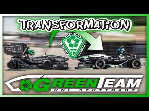 The Car behind our Mission World Record Project - Förderverein Greenteam Uni Stuttgart e.V.