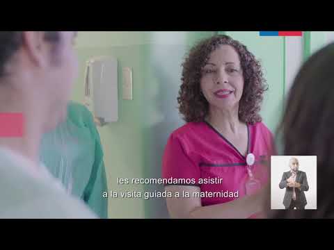 Ruta de la salud de la gestación y el nacimiento