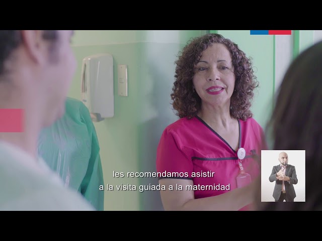 Ruta de la salud de la gestación y el nacimiento