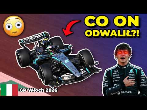 TO PRZEJDZIE DO HISTORII !!! [RECENZJA GP WŁOCH 2026]