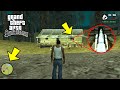 What Happens If You Visit THE GHOST Location In GTA San Andreas