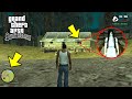 What Happens if You Visit THE GHOST Location in GTA San Andreas!