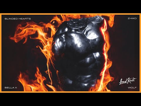 Blinded Hearts, ZHIKO & Bella X - Wolf