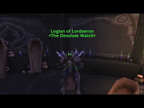 11.1 Subtlety Rogue PvP, Eye of the storm Massacre.