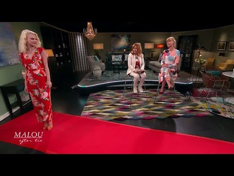 Mode för vårens fester och högtider - Malou Efter tio (TV4)