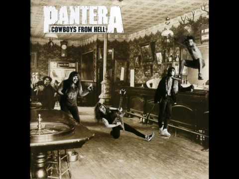 Pantera - Primal Concrete Sledge