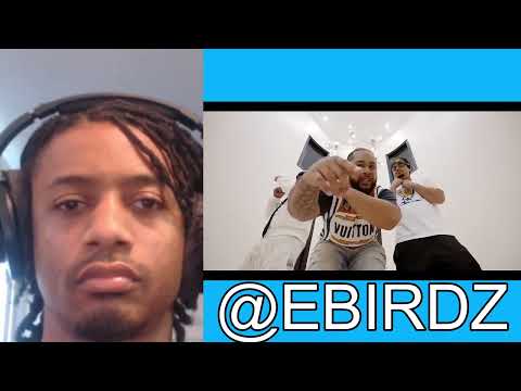 Revus x Yung Cuz x LSMG Rob Lo - Frontline ft. Tyree Lorraine (REACTION)