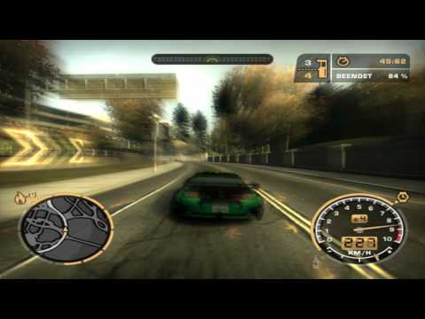 Lets Play Need for Speed Most Wanted Part 33 (HD/German)