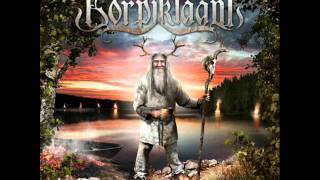 Korpiklaani-Tuoppi oltta