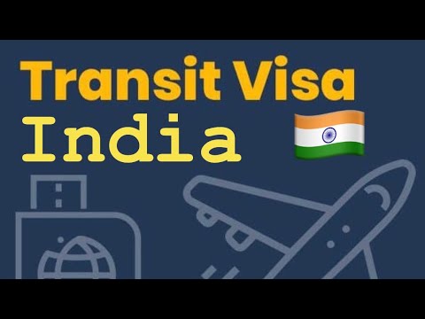 Transit Visa Documents Checklist for India