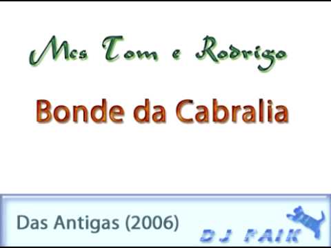 Mcs Tom e Rodrigo - Bonde da Cabralia (FaiK DJ)