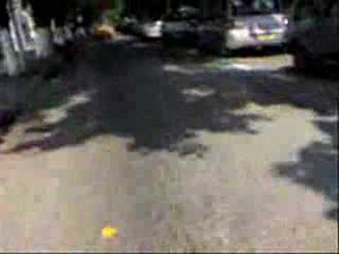 Curtea de Arges.... Doar o bicicleta