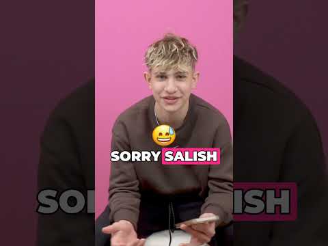 Nidal Wonder - Sorry Salish