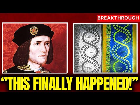 Breaking: King Richard III’s DNA Results Shocked Scientists — It’s Not Who We Thought