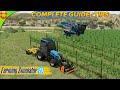 Complete Guide! How to Grow Grapes with Shortcuts and Tips in Farming Simulator 23
