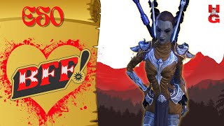 ESO Companion Mirri and How To Gain Rapport.