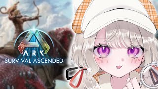 沈黙開始〜1:25:15〜1:25:29 (2)(01:25:11 - 01:25:15) - 【 ARK : ASA 】りーぱーいくぞ~お 【 ぶいすぽっ! / 小森めと 】