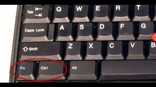 How to Get Function Keys Working Again on Toshiba Laptop