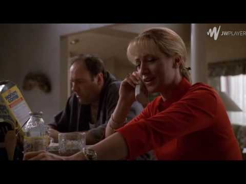 The Sopranos 3.12 - "She gave me a ride home while they serviced the wagon"