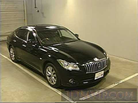 2012 MITSUBISHI PROUDIA 250_VIP BY51