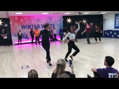 Prelims Advanced J&J Tobias Gerwald & Santolina Savannet - Winter White WCS 2022