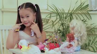 Búp Bê Xinh Búp Bê Ngoan - Bé Phan Hiếu Kiên