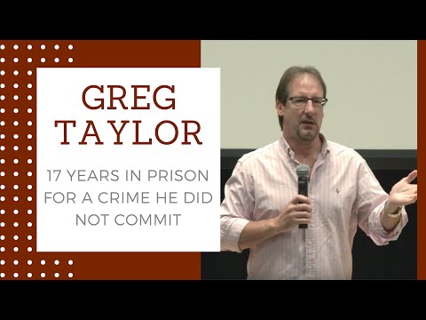 Greg Taylor (10/26/17)