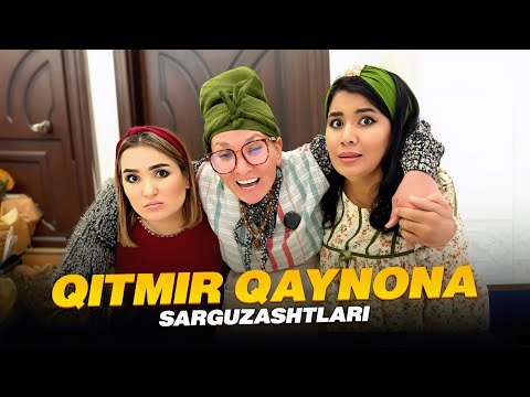 Alfiya kampir - Qitmir qaynona sarguzashtlari!