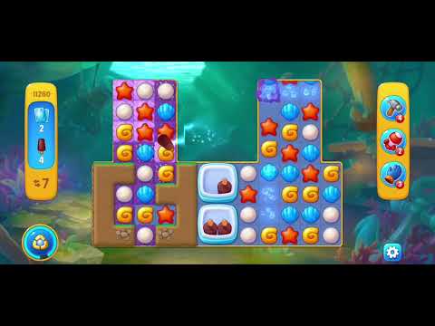 Fishdom 11260 Level - NO 💣🧨💥